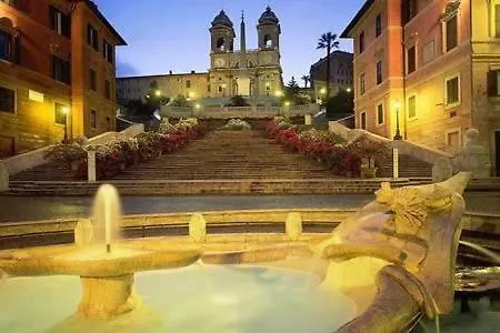 Apartamento St Peter Vatican Lovely & Patio,
