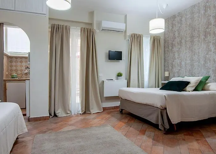 Apartamento St Peter Vatican Lovely & Patio, Roma