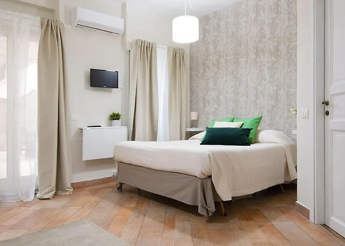 St Peter Vatican Lovely & Patio, Apartamento