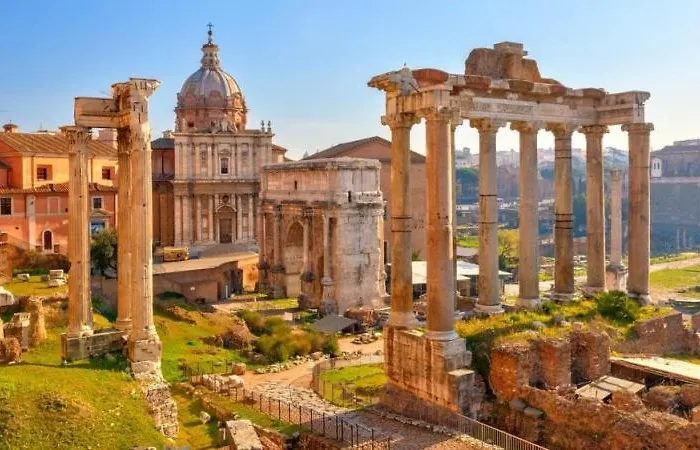 Apartamento St Peter Vatican Lovely & Patio, *