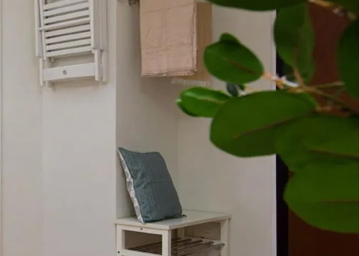 Apartamento St Peter Vatican Lovely & Patio, Roma