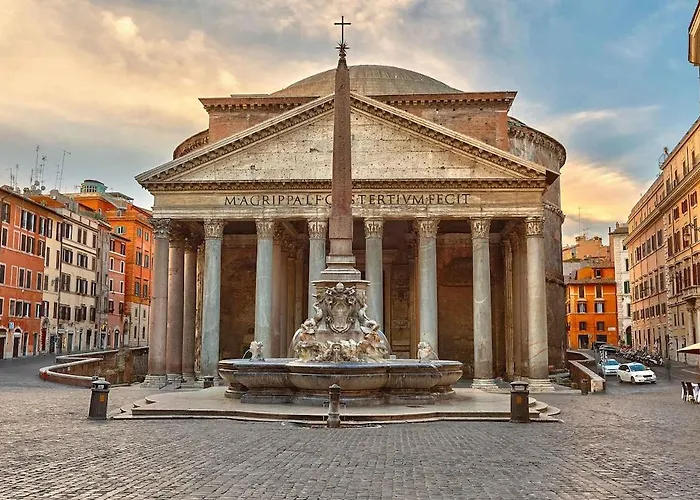 Apartamento St Peter Vatican Lovely & Patio, Roma