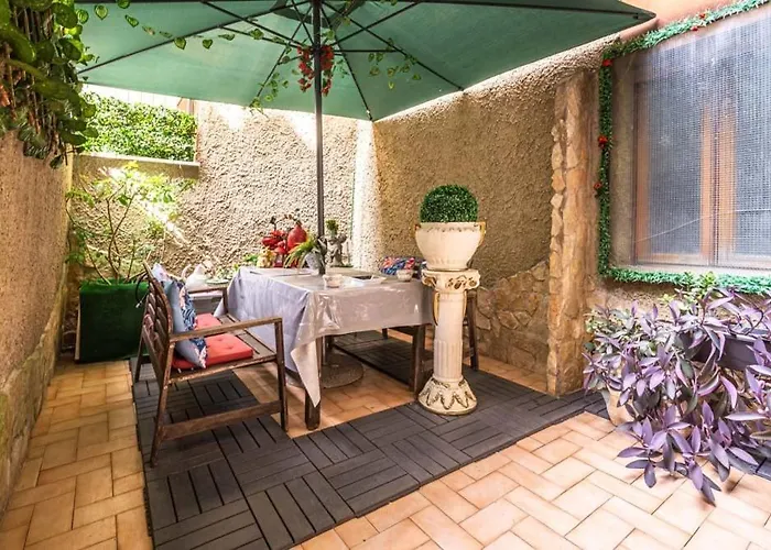 Apartamento St Peter Vatican Lovely & Patio, Roma