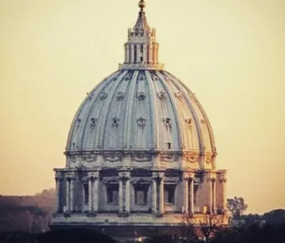 St Peter Vatican Lovely & Patio, Apartamento *